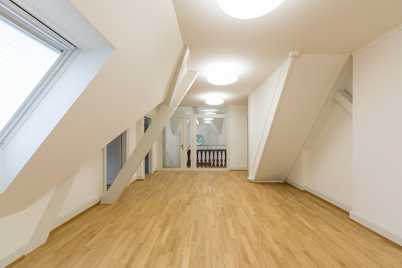 Umbau / Erneuerung EFH - Private Bauherrschaft / Bilingual Kids Academy