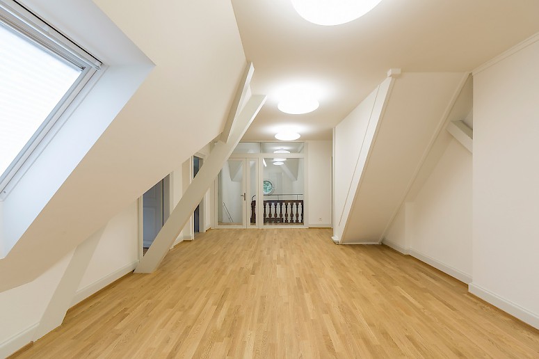 Umbau / Erneuerung EFH - Private Bauherrschaft / Bilingual Kids Academy