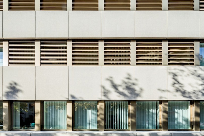 Merian Iselin Klinik - Umbau Trakt West