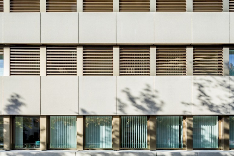 Merian Iselin Klinik - Umbau Trakt West