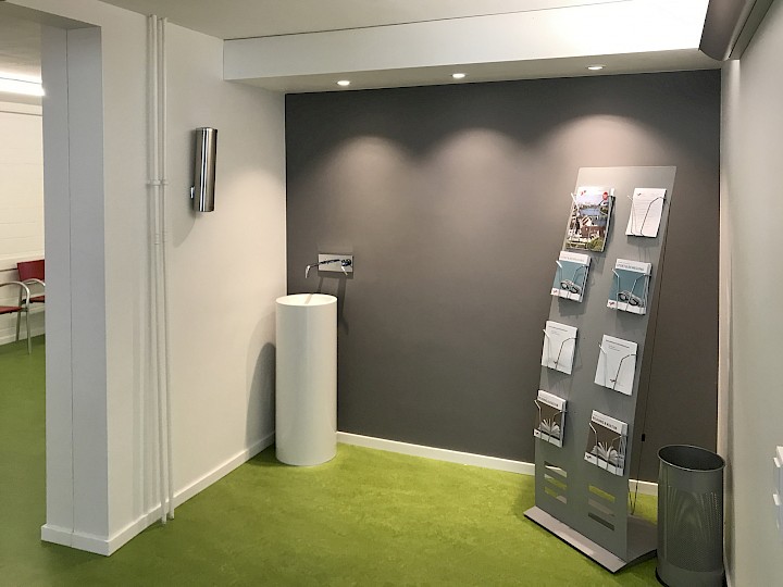 MFH Belchenstrasse 15, Basel - Umbau Seniorenwohnungen
