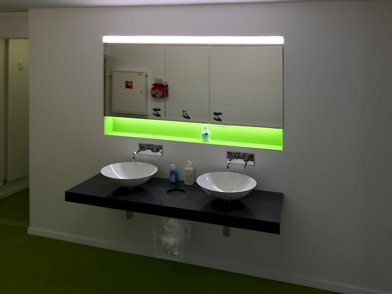 MFH Belchenstrasse 15, Basel - Umbau Seniorenwohnungen
