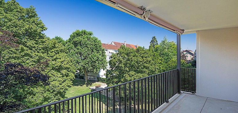 Birsstrasse 168-178  I  Basel  -  Sanierung Mehrfamilienhäuser
