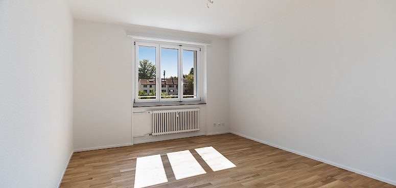 Birsstrasse 168-178  I  Basel  -  Sanierung Mehrfamilienhäuser