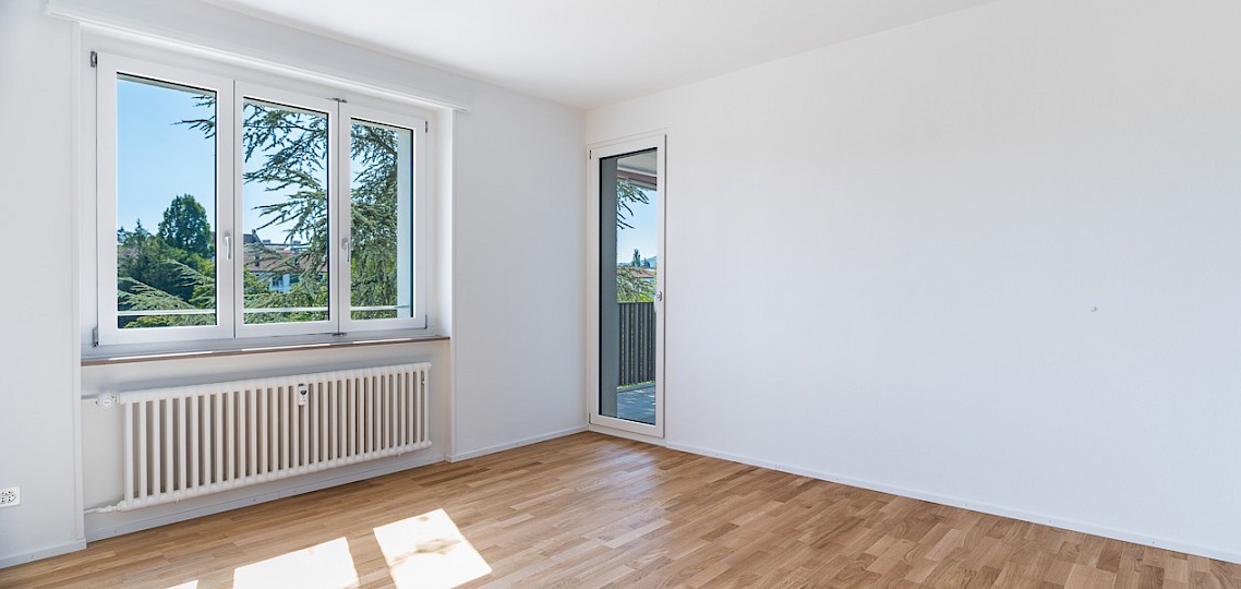 Birsstrasse 168-178  I  Basel  -  Sanierung Mehrfamilienhäuser