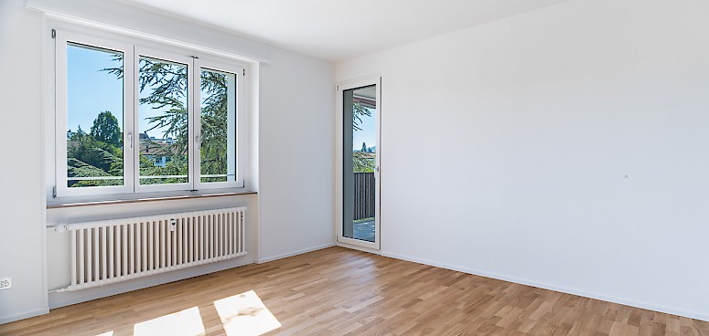 Birsstrasse 168-178  I  Basel  -  Sanierung Mehrfamilienhäuser