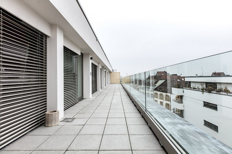 Kornhausgasse 2  I   Basel - Sanierung Wohn- und Geschäftshaus