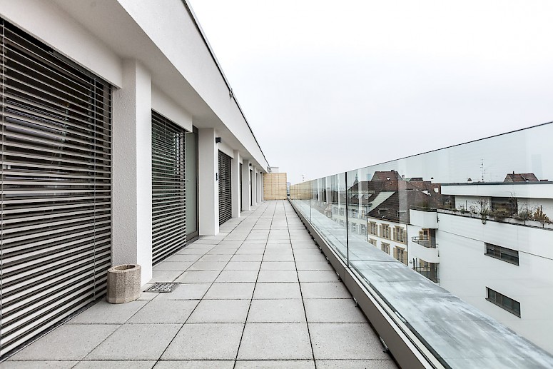 Kornhausgasse 2  I   Basel - Sanierung Wohn- und Geschäftshaus