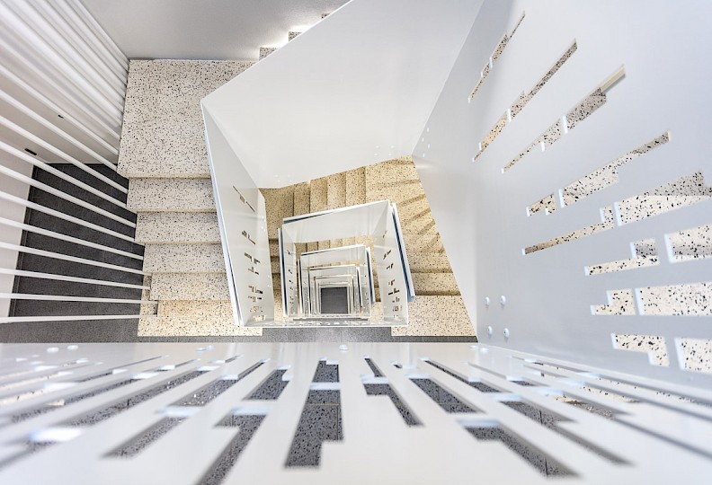 Kornhausgasse 2  I   Basel - Sanierung Wohn- und Geschäftshaus
