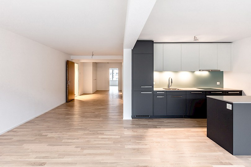 Kornhausgasse 2  I   Basel - Sanierung Wohn- und Geschäftshaus