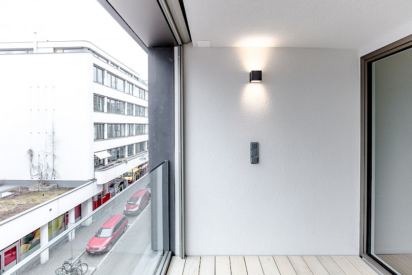Kornhausgasse 2  I   Basel - Sanierung Wohn- und Geschäftshaus