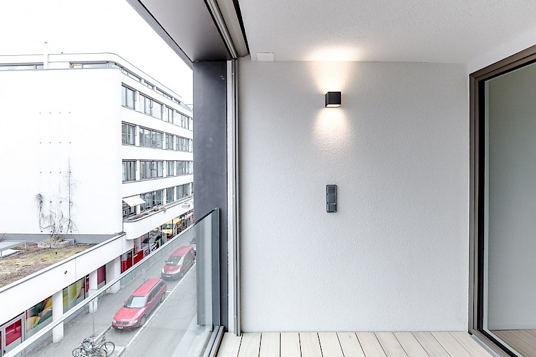 Kornhausgasse 2  I   Basel - Sanierung Wohn- und Geschäftshaus