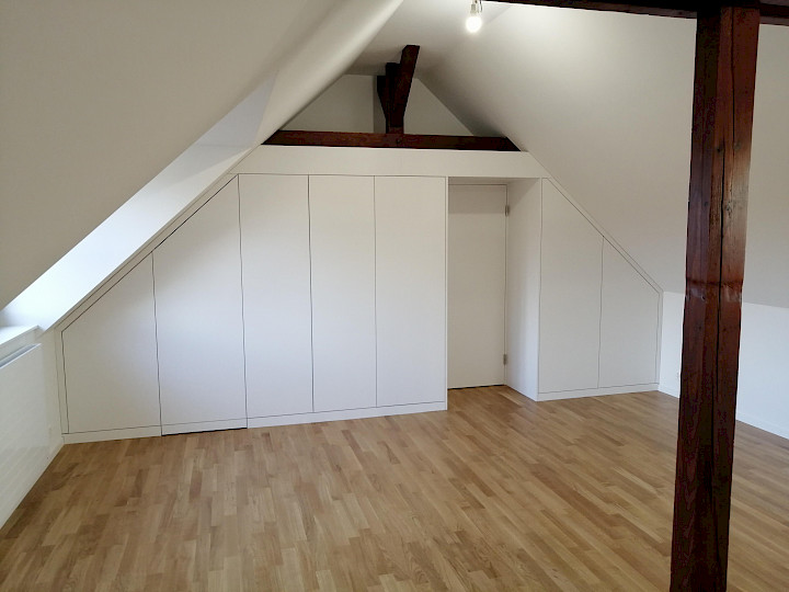 Giebenacherweg 15  I  Basel