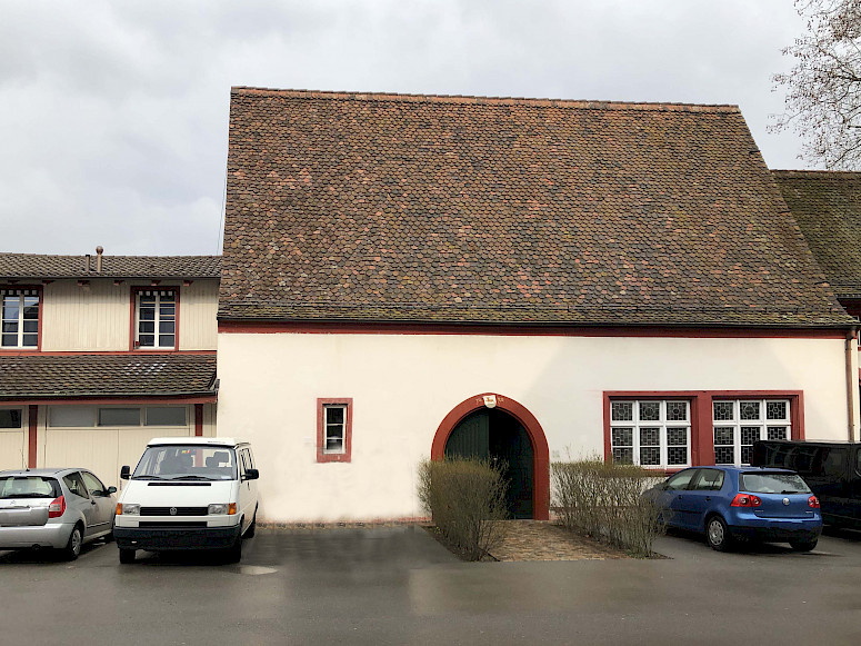 Theodorskirchplatz 7 I Basel - Klosterstübli / Sakristei / Kartäusersaal