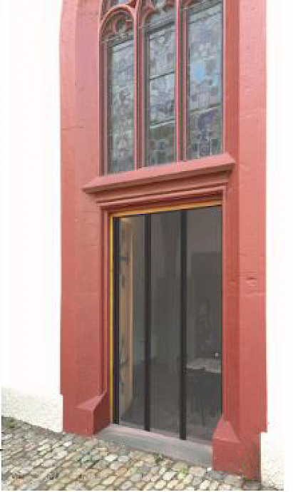 Theodorskirchplatz 7 I Basel - Klosterstübli / Sakristei / Kartäusersaal