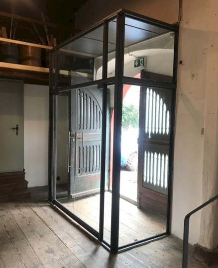 Theodorskirchplatz 7 I Basel - Klosterstübli / Sakristei / Kartäusersaal