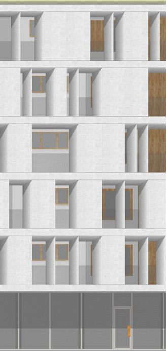 Lüdin Areal  I  Projekt "Bachstelze"