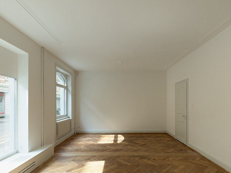 Hammerstrasse 112  I  Basel