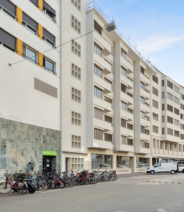 Steinentorstrasse 14  I  Basel