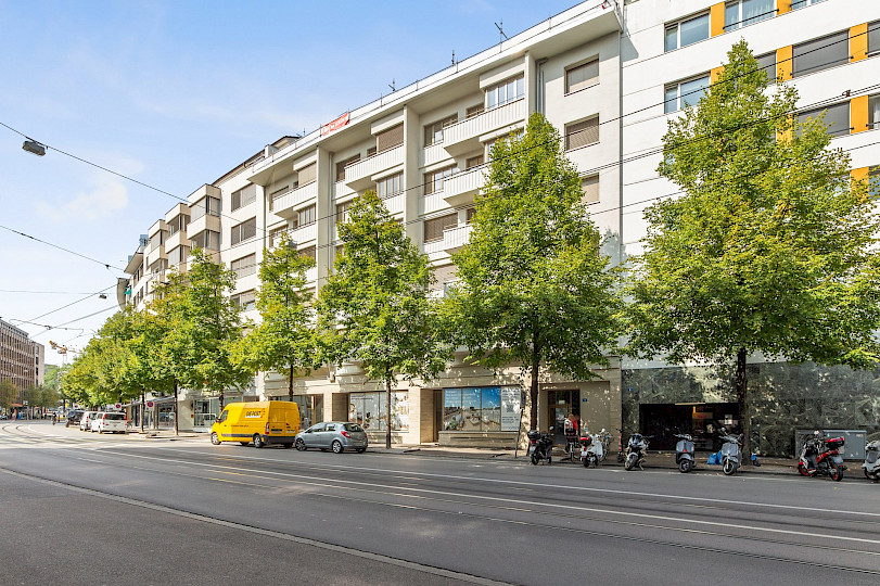 Steinentorstrasse 14  I  Basel