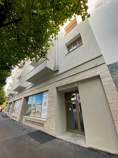 Steinentorstrasse 14  I  Basel