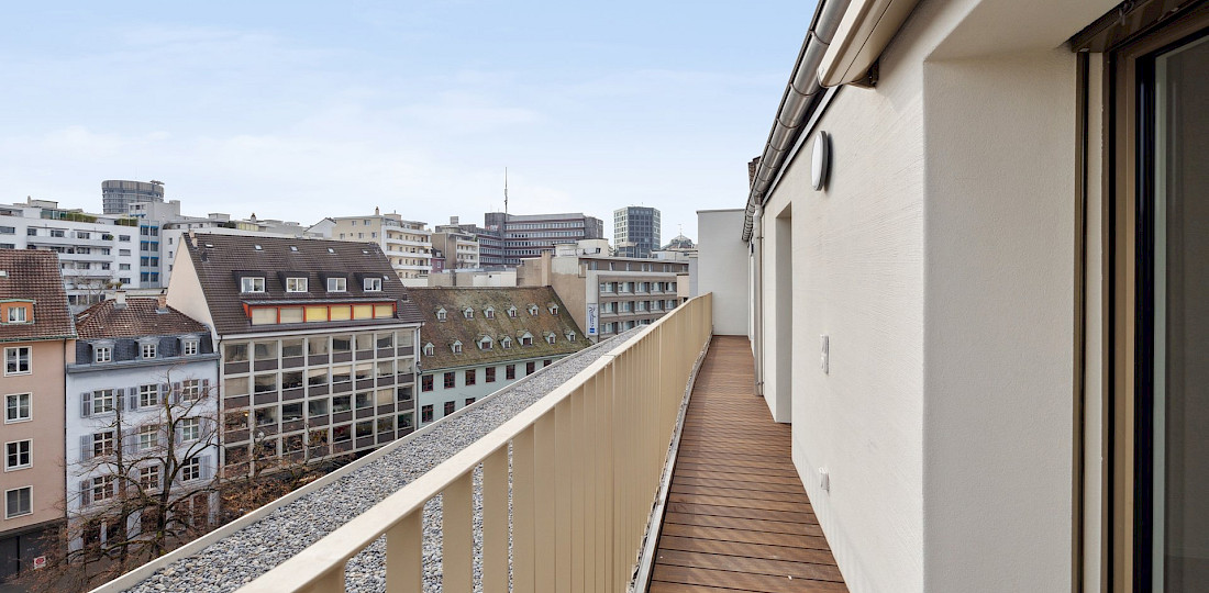 Steinentorstrasse 14  I  Basel