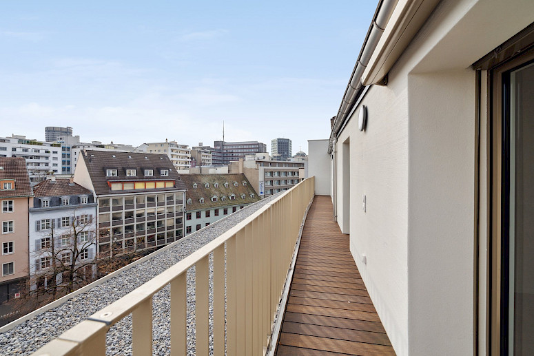 Steinentorstrasse 14  I  Basel