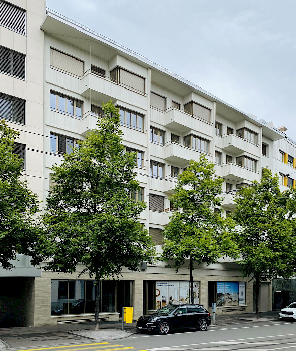 Steinentorstrasse 14  I  Basel