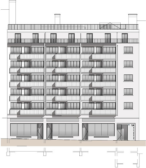 Steinentorstrasse 14  I  Basel