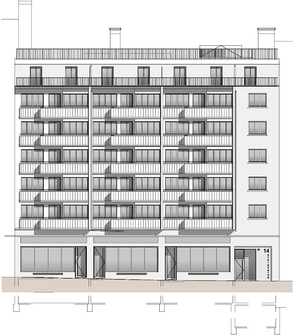 Steinentorstrasse 14  I  Basel
