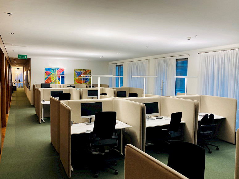 Fabrikstrasse 12 I  Basel