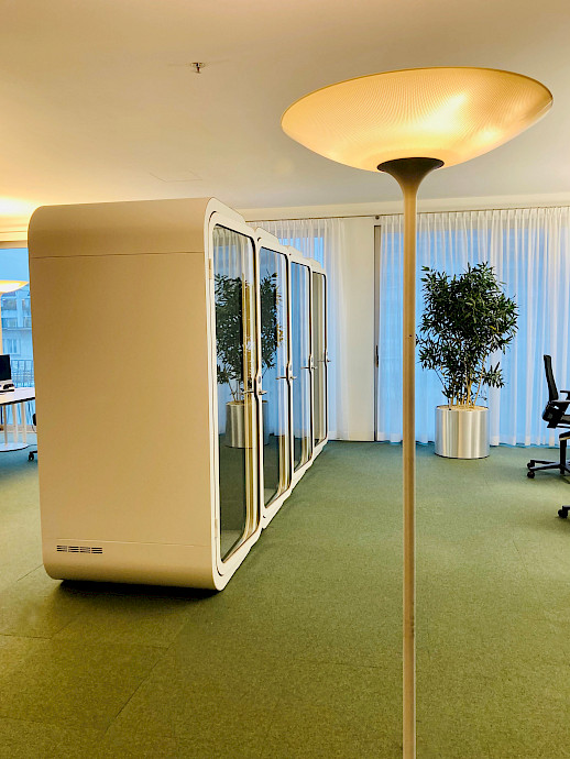 Fabrikstrasse 12 I  Basel