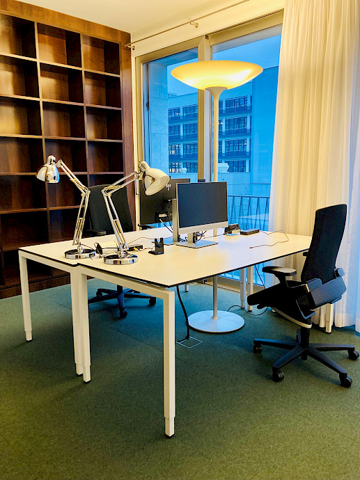 Fabrikstrasse 12 I  Basel