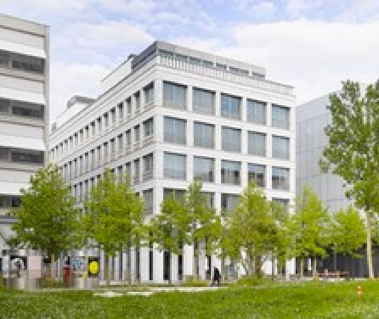 Fabrikstrasse 12 I  Basel