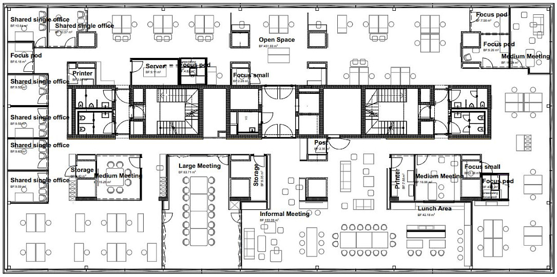 Hochbergerstrasse 60 I  I  Basel