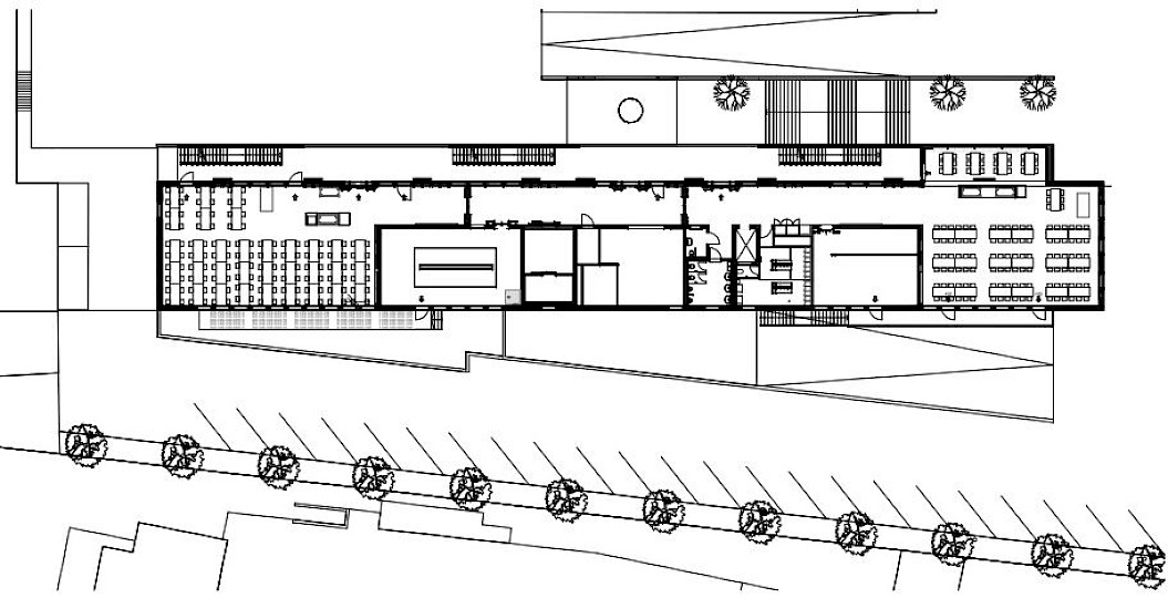 Kaserne Liestal - Ersatzneubau Waffenplatzküche