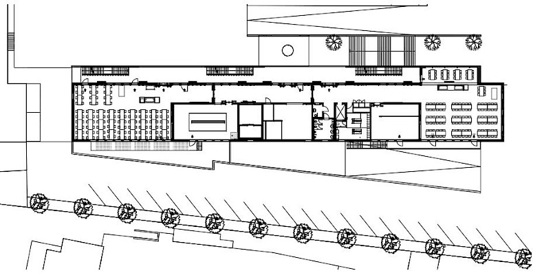 Kaserne Liestal - Ersatzneubau Waffenplatzküche