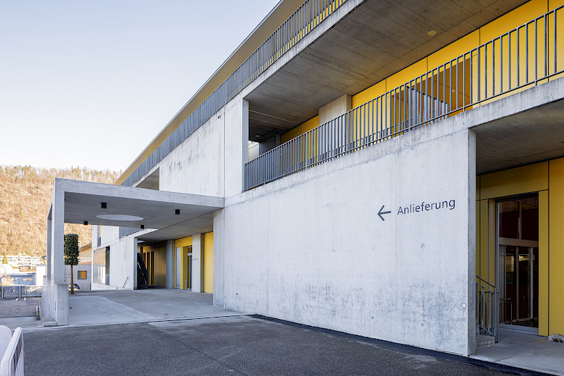 Kaserne Liestal - Ersatzneubau Waffenplatzküche