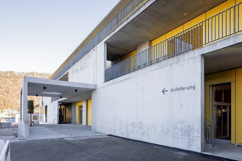 Kaserne Liestal - Ersatzneubau Waffenplatzküche