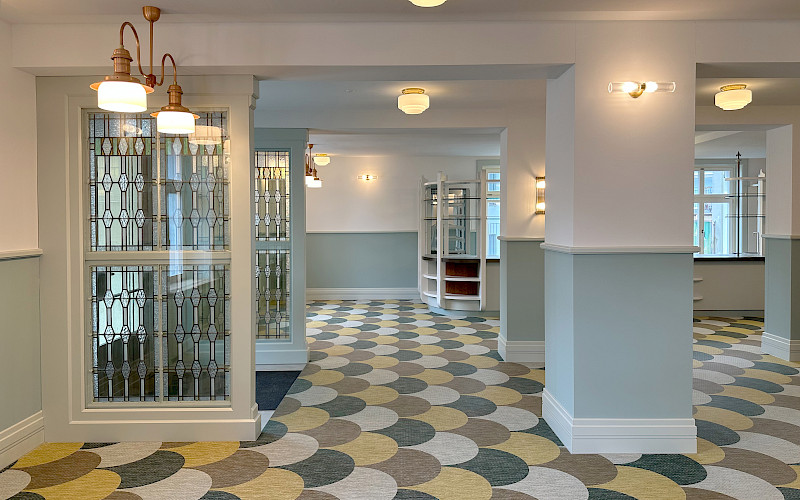 Socinstrasse 55  I  Basel