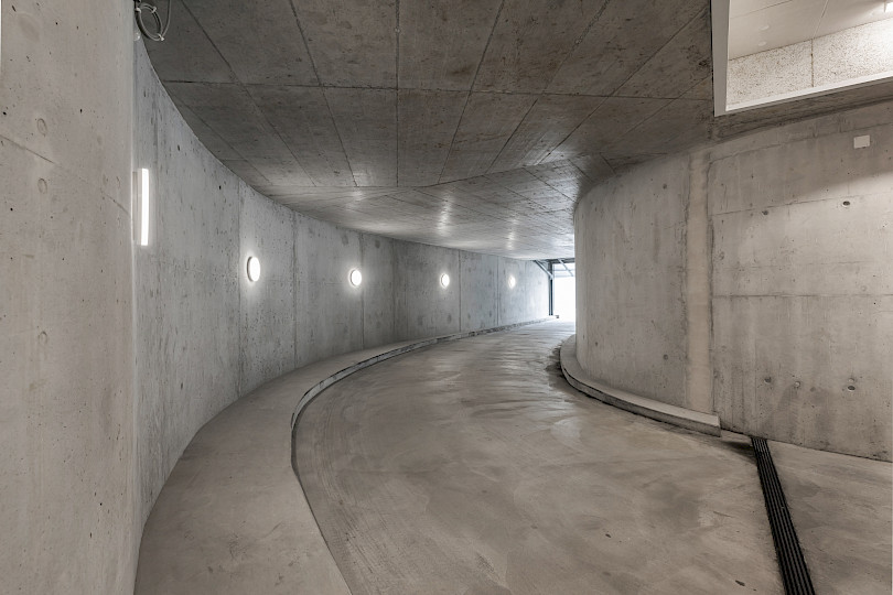 Neubau 3 Mehrfamilienhäuser mit AEH - Losinger Marazzi AG (TU) / Medpension