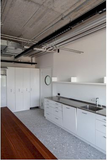 Gotenstrasse 84, Riehen - Einbau Physiotherapie- und Arztpraxis