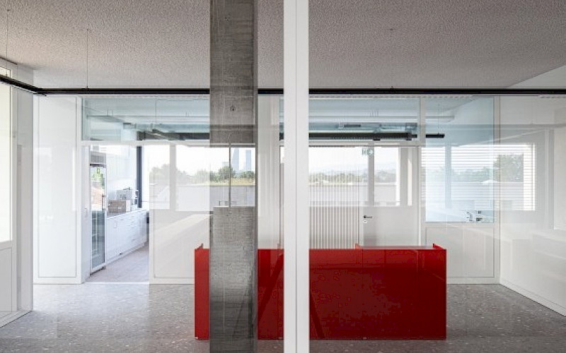 Gotenstrasse 84 I  Riehen